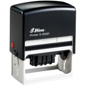 S-830D Self-Inking Dater